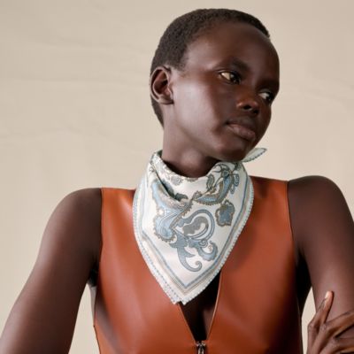 バンダナ 55 - レディス, スカーフ、ショール＆マフラー